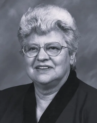 Frances LaRue Fought